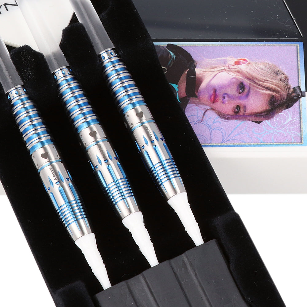 QUADS 7【Blue】ななちゃら・實近菜那モデル