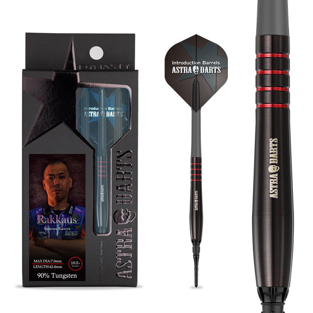 Rakkaus 粕谷晋モデル