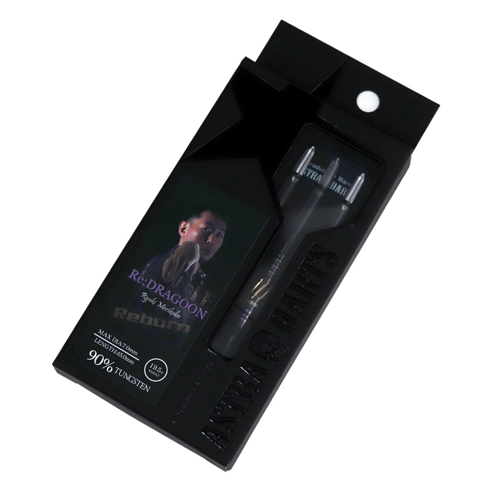 Re：DRAGOON FF Reborn 森窪龍己モデル