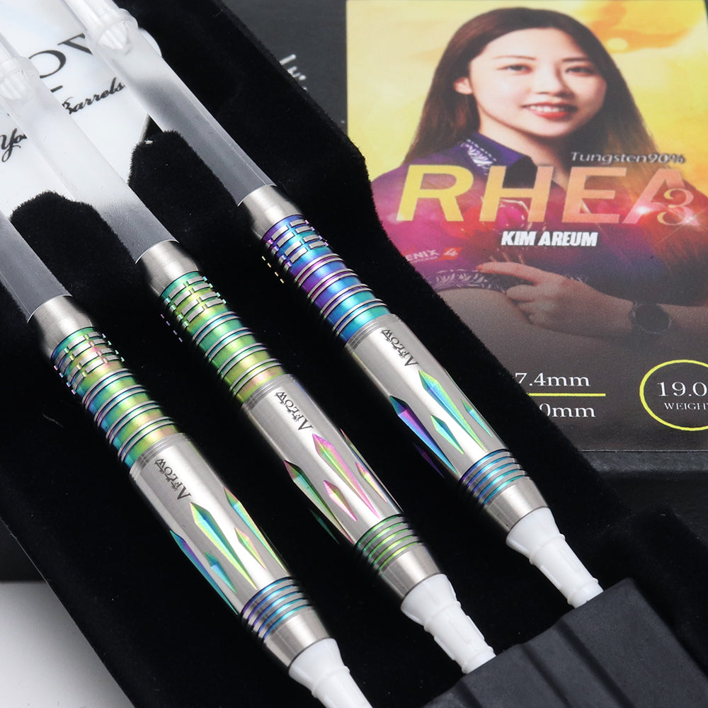 RHEA3 キム・アルムモデル