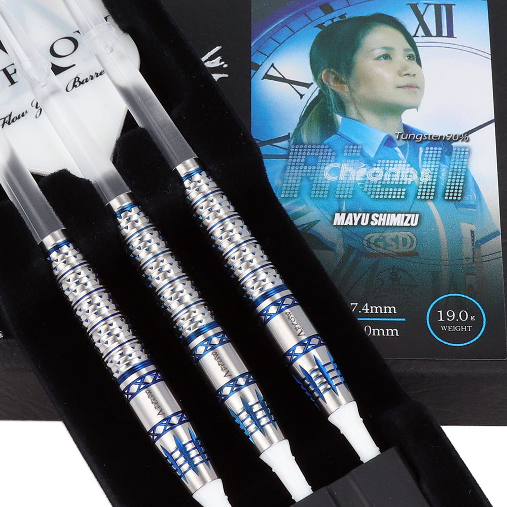 RIELL Chronos【19.0g】清水舞友モデル