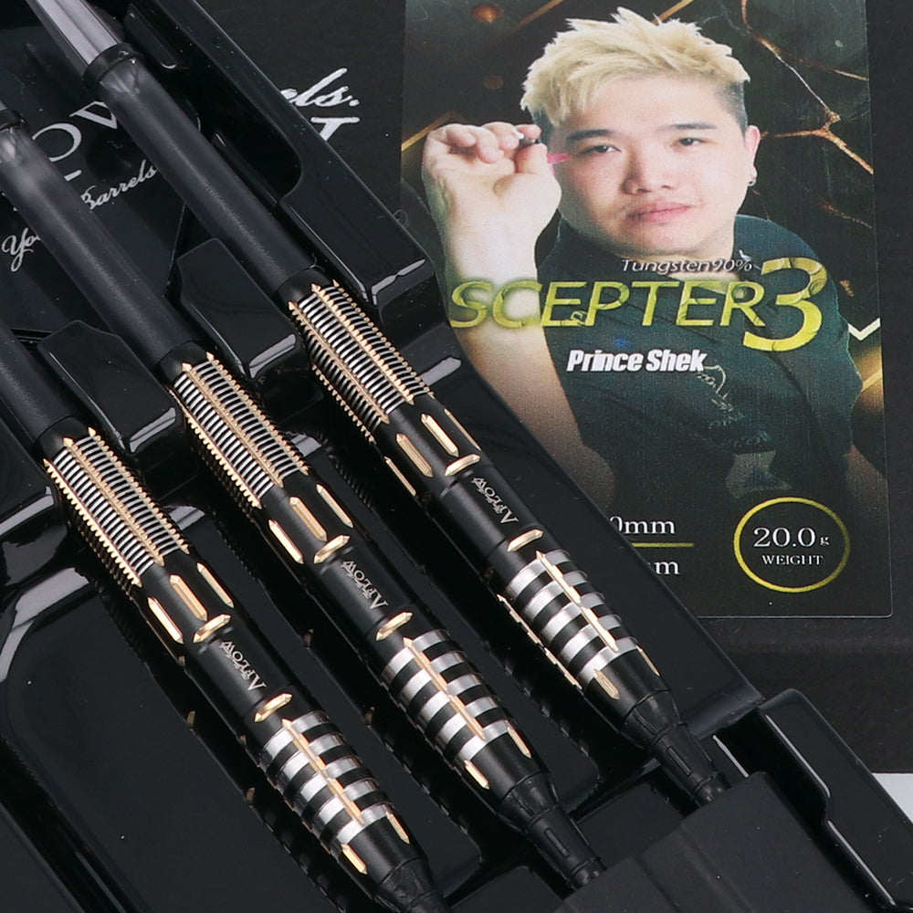 SCEPTER3 プリンス・シェックモデル