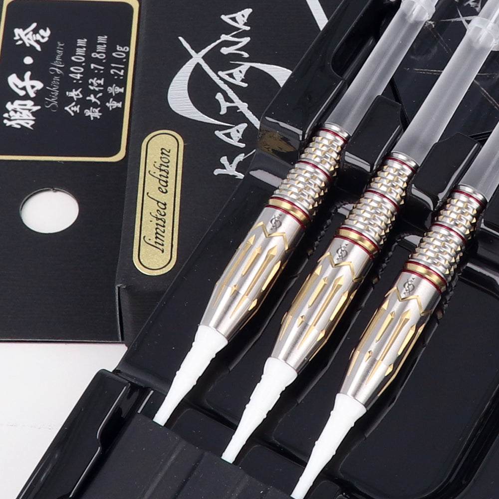 獅子・誉 21.0g【Limited Edition】[KATANA 名刀]