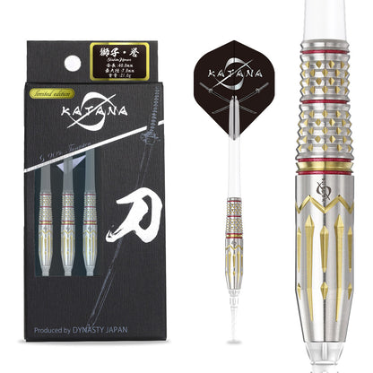 獅子・誉 21.0g【Limited Edition】[KATANA 名刀]