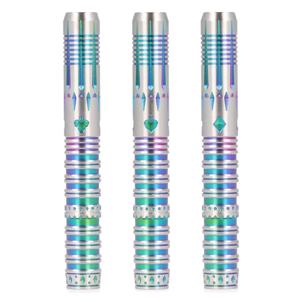 STRAIGHT 7 【19.0g】實近菜那モデル