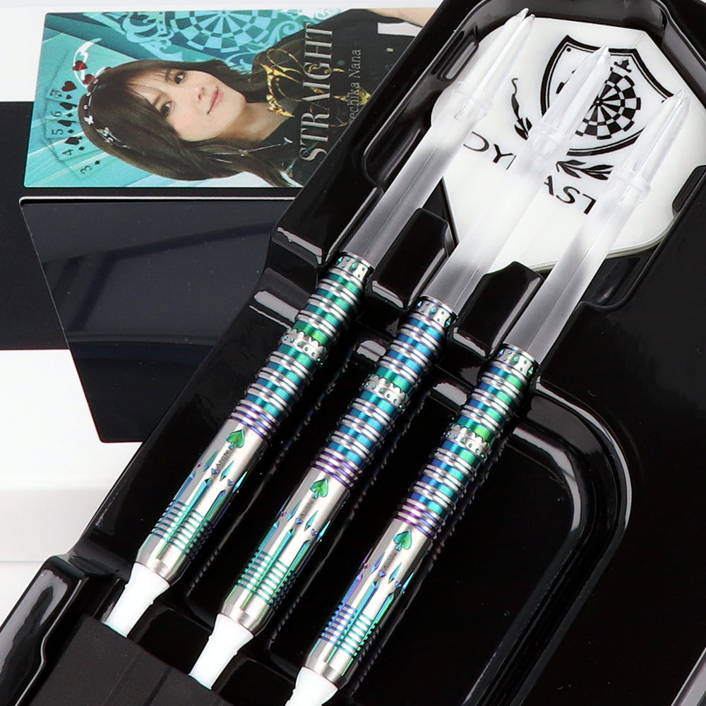 STRAIGHT 7 【19.0g】實近菜那モデル