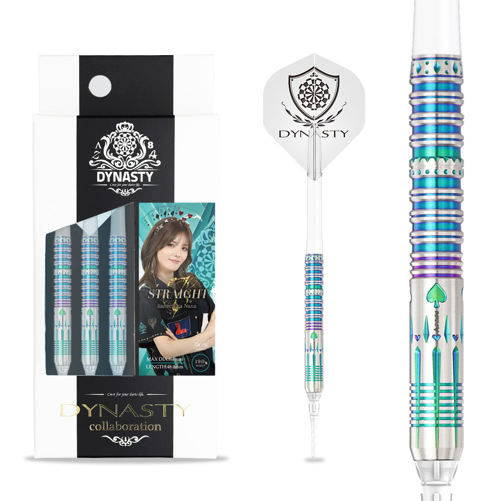 STRAIGHT 7 【19.0g】實近菜那モデル