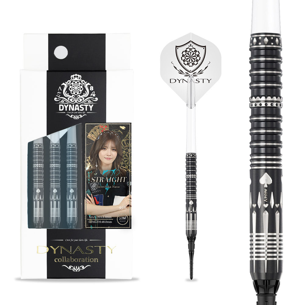 STRAIGHT 7【20.0g】實近菜那モデル