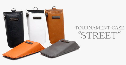 TOURNAMENT CASE"STREET" ブラック