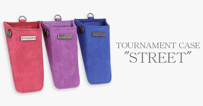 TOURNAMENT CASE"STREET" パープル