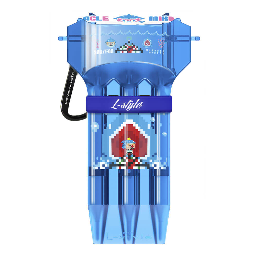 鈴木未来 MIKURU ver.4 type-A KRYSTAL ONE Blue