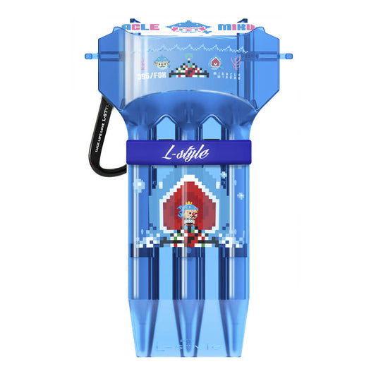 鈴木未来 MIKURU ver.4 type-A KRYSTAL ONE Blue