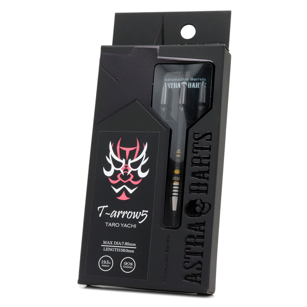 T-arrow5 谷内太郎モデル