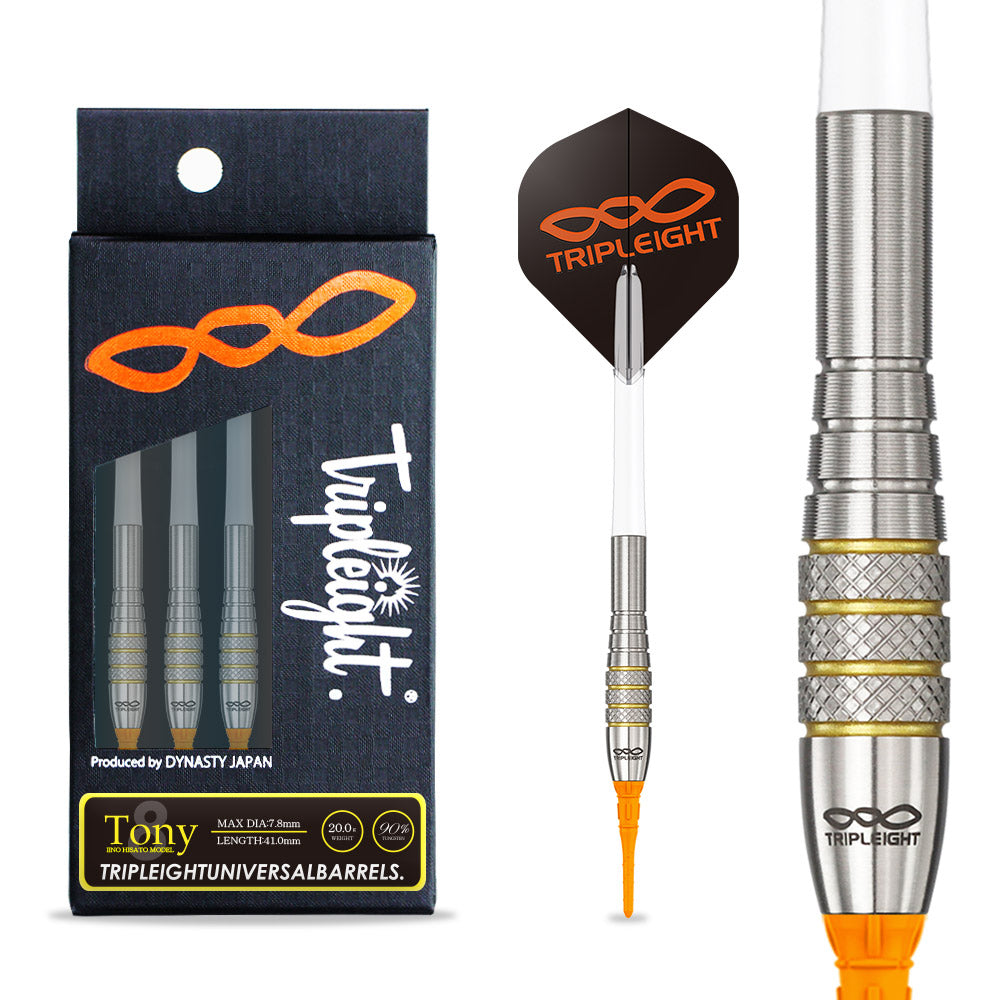 Tony 飯野寿登モデル