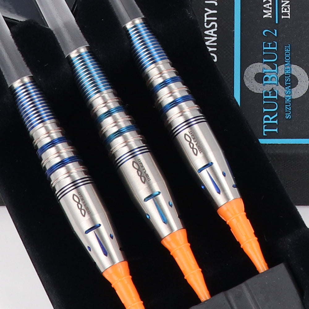 TRUE BLUE2 鈴木さつきモデル