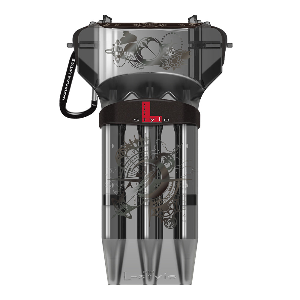 津村友弥 ver.1 KRYSTAL ONE Clear Black