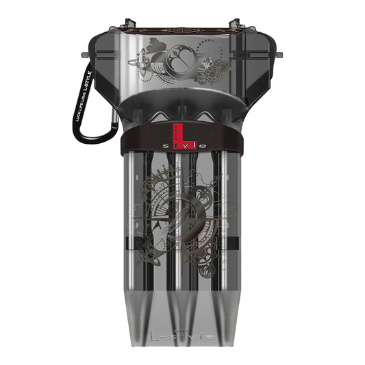 津村友弥 ver.1 KRYSTAL ONE Clear Black