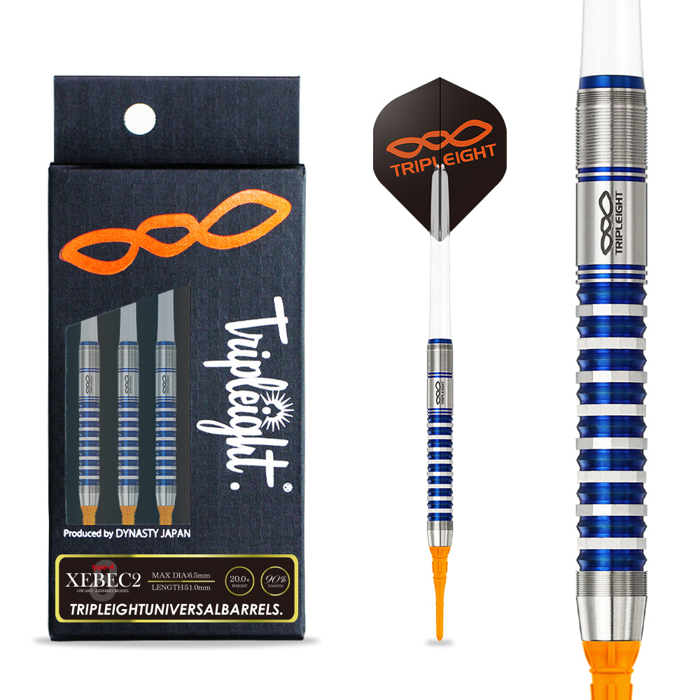 XEBEC2【type-A】大和久明彦モデル