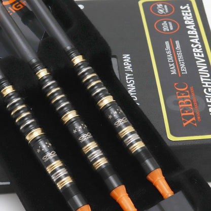 XEBEC 2BA 20g 大和久明彦モデル