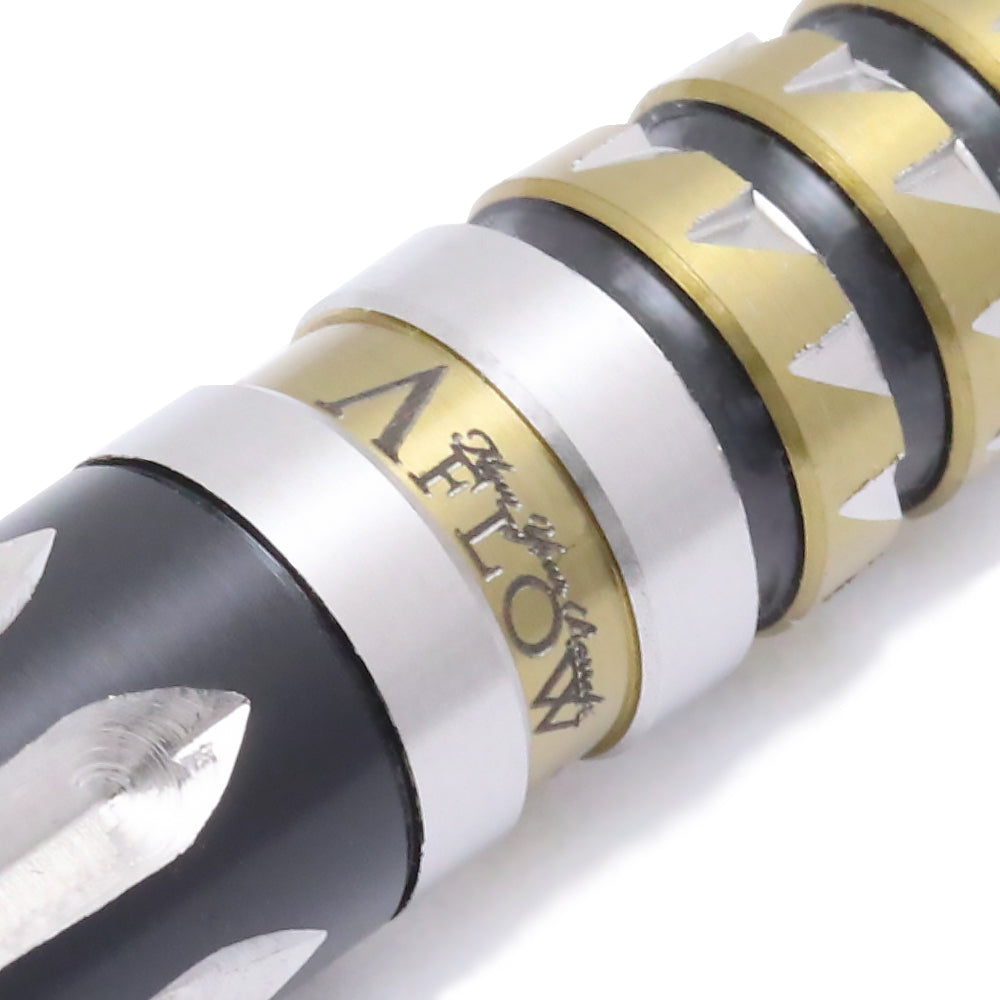 "ZⅡR"ZAHA TSUNEKI MODEL