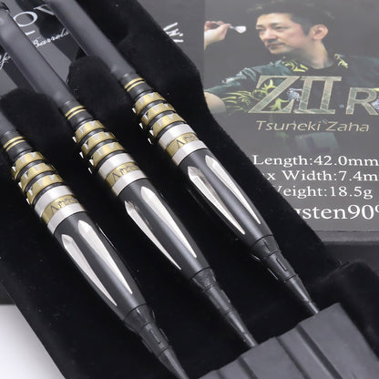 "ZⅡR"ZAHA TSUNEKI MODEL